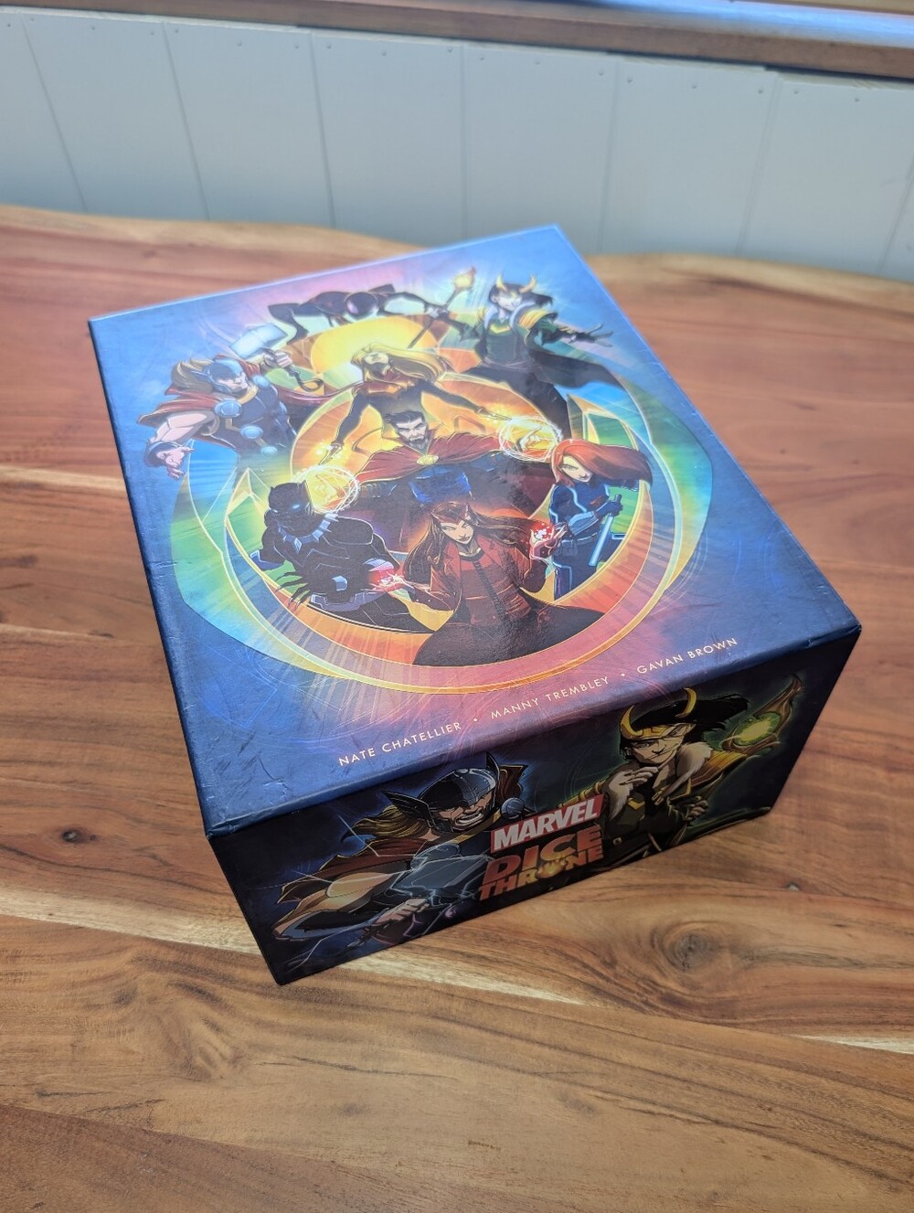 Marvel Dice Throne Battle Chest